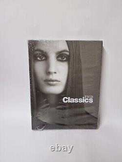 TIGI Classics Collection Book and DVD set