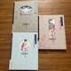 Takato Yamamoto Art Book Set Of 3 Japanese Erotic Gothic Illustrations Rare