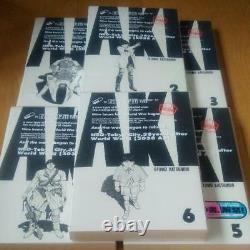 AKIRA Full color All 6 volumes complete set ver Technicolor First edition 