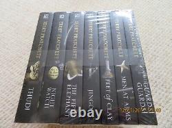 Terry Pratchett Set Of Books New In Wrapper Wrapper Not Quite Perfect