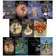 Terry Pratchett Discworld Novels Series 7 And 8 11 Books Collection Set