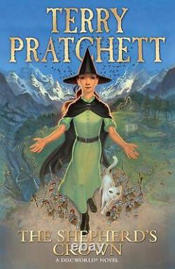 Terry pratchett Discworld novels Series 7 and 8 11 books collection set