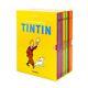 The Adventures Of Tintin Paperback Box Set 23 Book Titles Set Collection Hergé