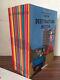 The Adventures Of Tintin By Herge Full Entire Collection 23 Book Bundle Gift Set