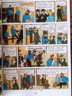 The Adventures of Tintin by Herge Full Entire Collection 23 Book Bundle Gift Set