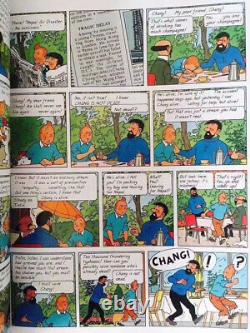 The Adventures of Tintin by Herge Full Entire Collection 23 Book Bundle Gift Set