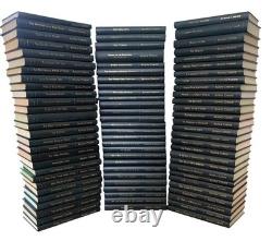 The Agatha Christie Collection 83 Hardback Book Set Planet Three Publishing