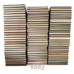 The Agatha Christie Collection 83 Hardback Book Set Planet Three Publishing