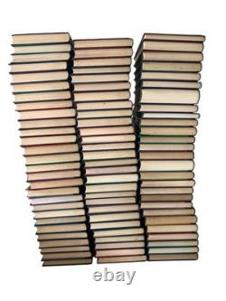 The Agatha Christie Collection 83 Hardback Book Set Planet Three Publishing