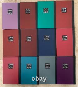 The Agatha Christie Collection 83 Hardback Book Set Planet Three Publishing