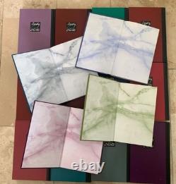 The Agatha Christie Collection 83 Hardback Book Set Planet Three Publishing