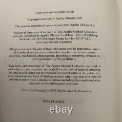 The Agatha Christie Collection 83 Hardback Book Set Planet Three Publishing