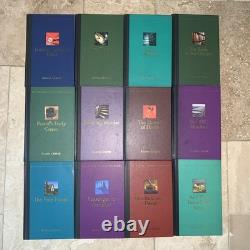The Agatha Christie Collection 83 Hardback Book Set Planet Three Publishing