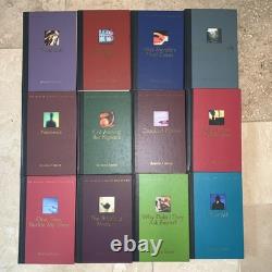The Agatha Christie Collection 83 Hardback Book Set Planet Three Publishing