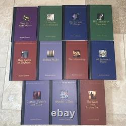 The Agatha Christie Collection 83 Hardback Book Set Planet Three Publishing
