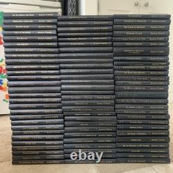 The Agatha Christie Collection 83 Hardback Book Set Planet Three Publishing