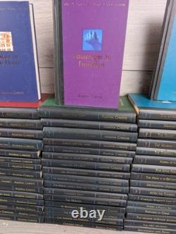 The Agatha Christie Collection 85 Complete Set HB Books Planet Three Publishing