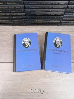 The Agatha Christie Collection 85 Complete Set HB Books Planet Three Publishing