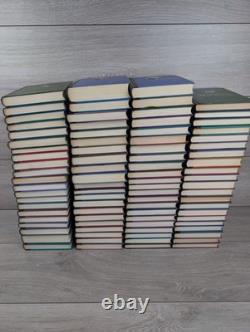The Agatha Christie Collection 85 Complete Set HB Books Planet Three Publishing