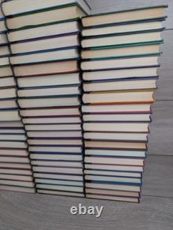The Agatha Christie Collection 85 Complete Set HB Books Planet Three Publishing