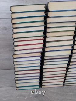 The Agatha Christie Collection 85 Complete Set HB Books Planet Three Publishing