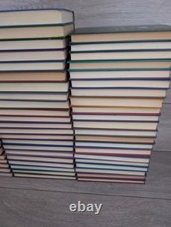 The Agatha Christie Collection 85 Complete Set HB Books Planet Three Publishing