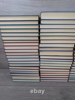 The Agatha Christie Collection 85 Complete Set HB Books Planet Three Publishing