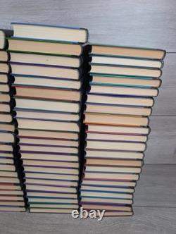 The Agatha Christie Collection 85 Complete Set HB Books Planet Three Publishing