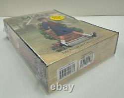 The American Girls Collection Molly Book Set 1-6 sealed with/ free Trading Cards