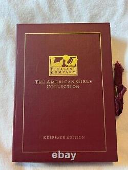 The American Girls Collection Samantha Stories Samantha Keepsake Boxed Set