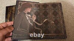 The Anatomy Duology Bookish Box Exclusive Set by Dana Schwartz Immortality signe