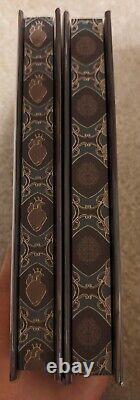 The Anatomy Duology Bookish Box Exclusive Set by Dana Schwartz Immortality signe