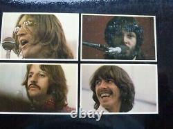 The Beatles 1969 Original Get Back Book vom Let It Be Box Set