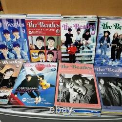 The Beatles magazine summary 73 volume set