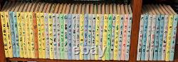 The Best in Children's Books COMPLETE 42 VOLS Collection Doubleday 1ST ED. VG+