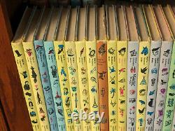 The Best in Children's Books COMPLETE 42 VOLS Collection Doubleday 1ST ED. VG+