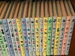 The Best in Children's Books COMPLETE 42 VOLS Collection Doubleday 1ST ED. VG+