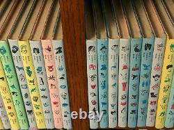 The Best in Children's Books COMPLETE 42 VOLS Collection Doubleday 1ST ED. VG+
