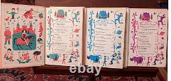 The Best in Children's Books COMPLETE 42 VOLS Collection Doubleday 1ST ED. VG+
