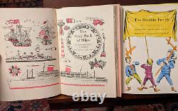 The Best in Children's Books COMPLETE 42 VOLS Collection Doubleday 1ST ED. VG+
