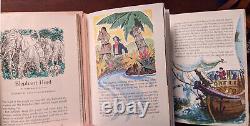 The Best in Children's Books COMPLETE 42 VOLS Collection Doubleday 1ST ED. VG+