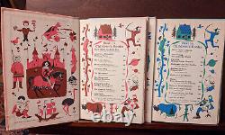 The Best in Children's Books COMPLETE 42 VOLS Collection Doubleday 1ST ED. VG+