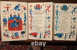 The Best in Children's Books COMPLETE 42 VOLS Collection Doubleday 1ST ED. VG+