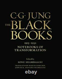 The Black Books (Slipcased Edition) (Vol. Seven-Volume Set) Hardcover Carl Jung