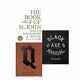 The Book Of St John, The Quality Chop, Black Axe Mangal 3 Books Collection Set New