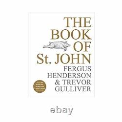 The Book of St John, The Quality Chop, Black Axe Mangal 3 Books Collection Set NEW