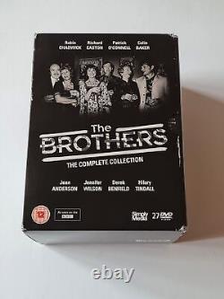 The Brothers Complete Collection DVD (2017)