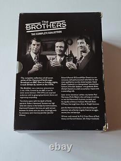 The Brothers Complete Collection DVD (2017)