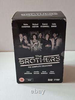 The Brothers Complete Collection DVD (2017)