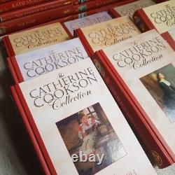 The Catherine Cookson Collection Partwork 100 Books Romance DeAgostini VGC